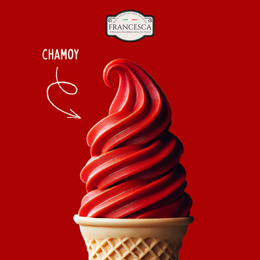 Base para Helado Suave de Chamoy– Francesca