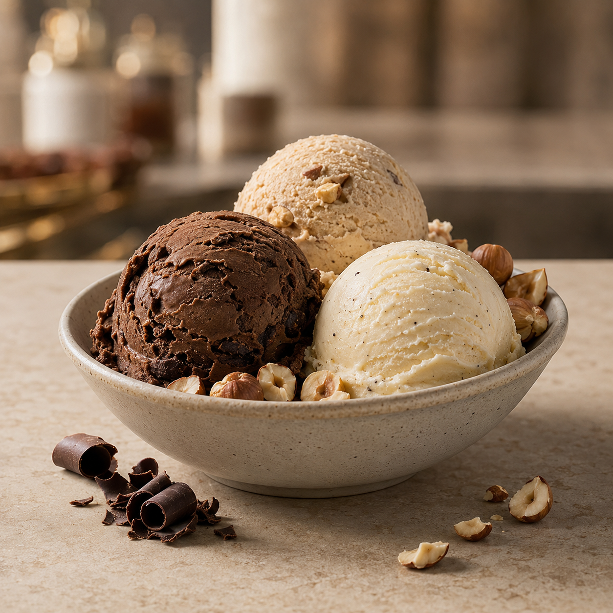 Helado Duro