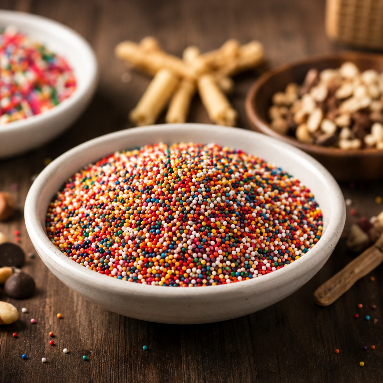 Toppings