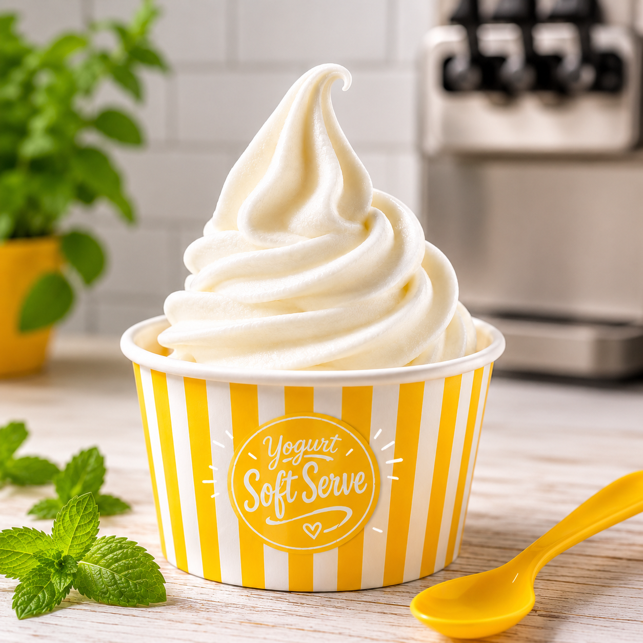 Yogurt sin Azúcar